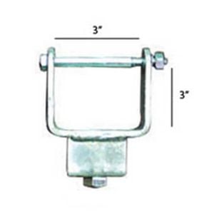 Roxom 3″ x 3″ Tube Side Adjuster