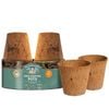 Mr Fothergill's 8cm Coco Fibre Pot - 22 Pots