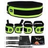 150lbs Resistance Trainer Band Set Muscle Training Belt