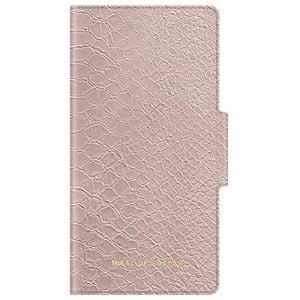 Ideal Of Sweden Atelier Wallet Case (suits Iphone 13 Pro) - Lotus Snake