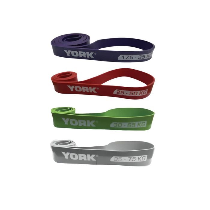 York Resistance Band Power Set