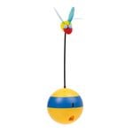 Happy Tails Cat Tumbler Toy With Laser