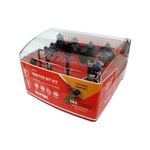 Ultra 6.4mm 15 Piece Router Bit Set