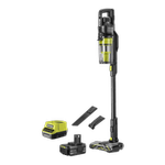 Ryobi 18V ONE+ HP™ Brushless Stick Vacuum 4Ah Kit