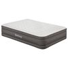 Bestway Queen Air Mattress with Built-in Pump Fortech Inflatable Bed 46cm