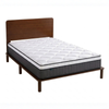 Zinus King Single Arden Bamboo Bed Frame & Pocket Spring Mattress Set, Support iCoil Eurotop