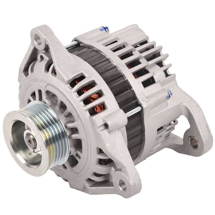Alternator Fits Nissan Elgrand 3.3l Pathfinder 3.3l V6 4wd Vg33e Lr190-729