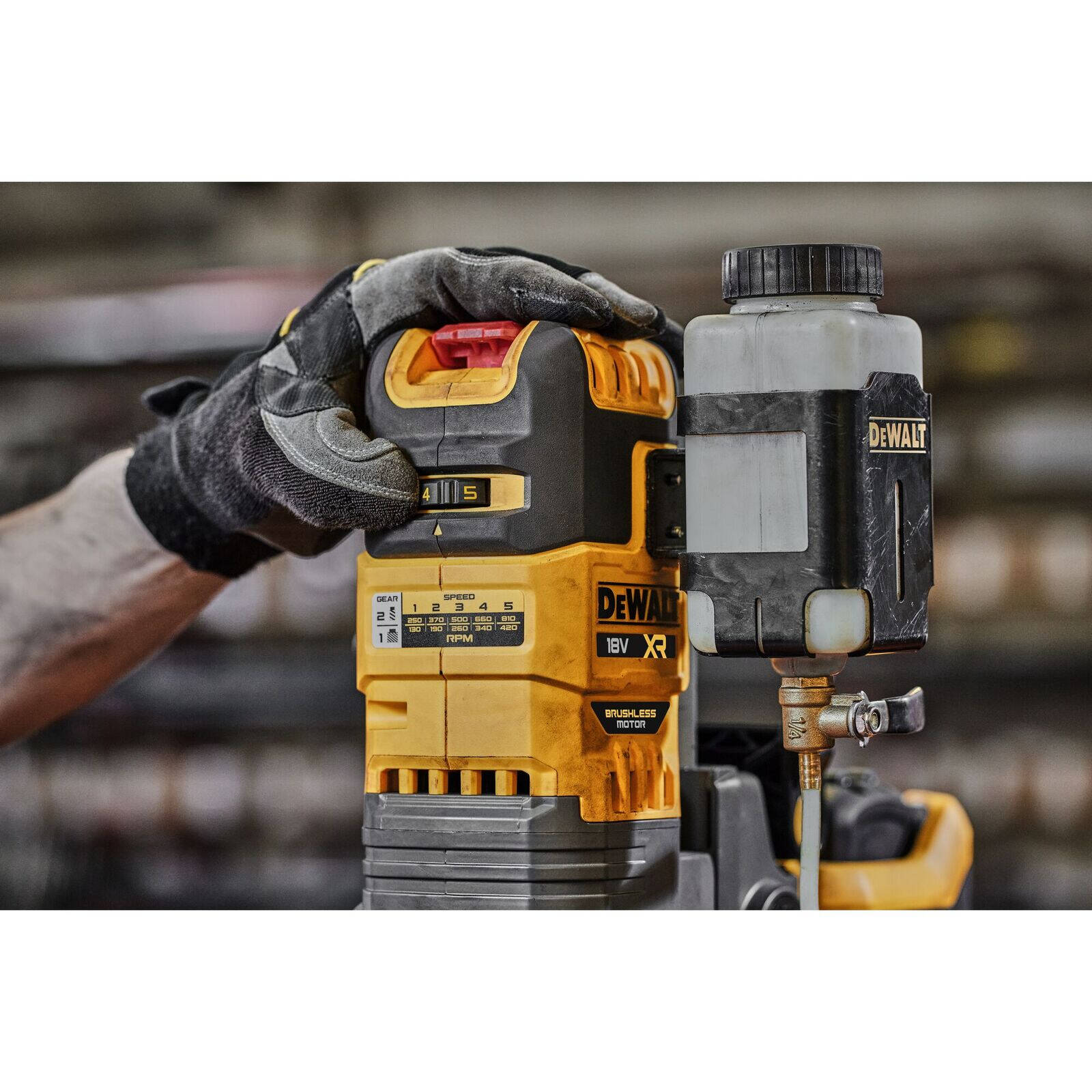 Magnetic drill bunnings sale