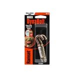 Ramset Dynabolt Hook M8 x 45mm Galvanised 2pk