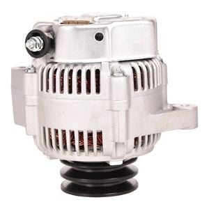 12v 80a Alternator For Toyota Landcruiser Fzj105r 4.5l Petrol 1fz-fe 1993-1997