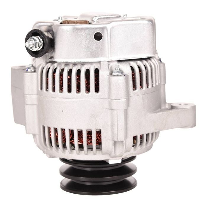 12v 80a Alternator For Toyota Landcruiser Fzj105r 4.5l Petrol 1fz-fe 1993-1997