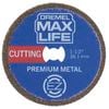 Dremel Max Life 1-1/2" (EZ506HP) Premium Metal Cutting Wheel