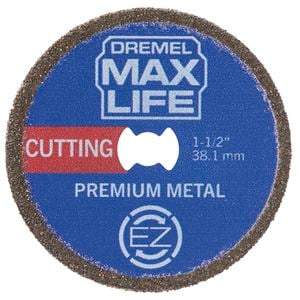 Dremel Max Life 1-1/2" (EZ506HP) Premium Metal Cutting Wheel