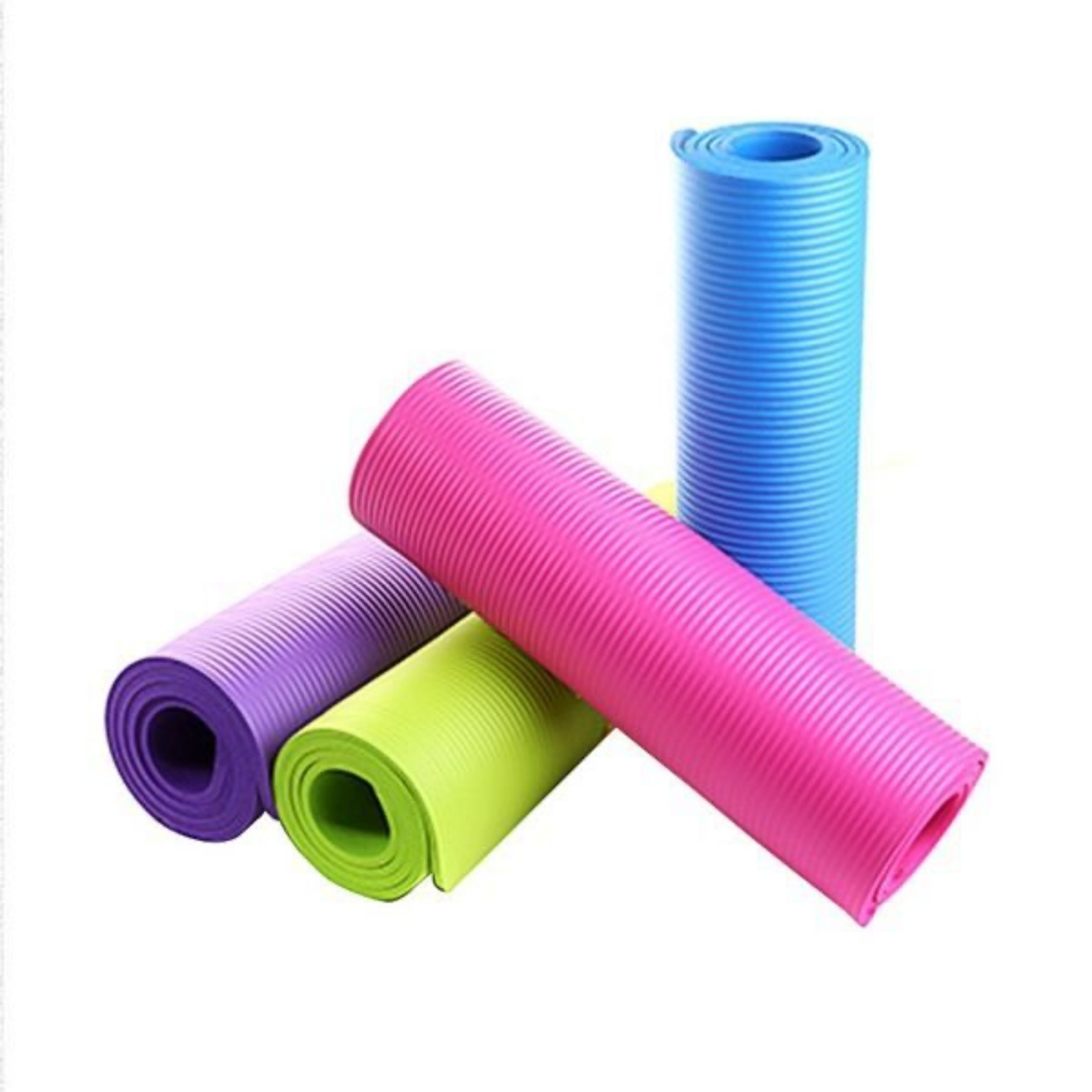 YOGA MAT NonSlip Light Gym Fitness Home Exercise 1730x610x3mm Pilates