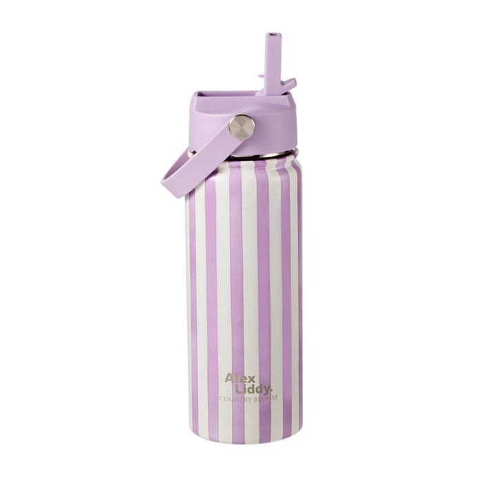 Alex Liddy Country Bloom Water Bottle 550ml