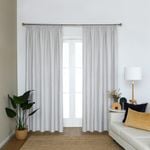Pencil Pleat Curtains
