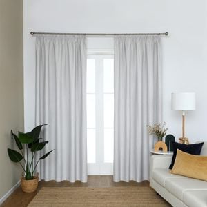 Pencil Pleat Curtains