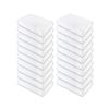 20PK Jason Commercial J-Dry Supreme Hand Towel 40x65cm - White