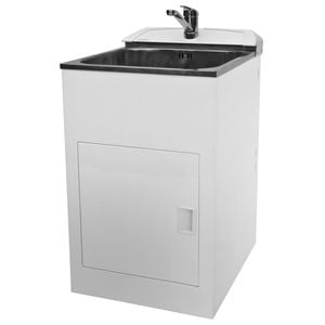 Dissco 565 x 560mm CT Smart Tub - 565x600mm