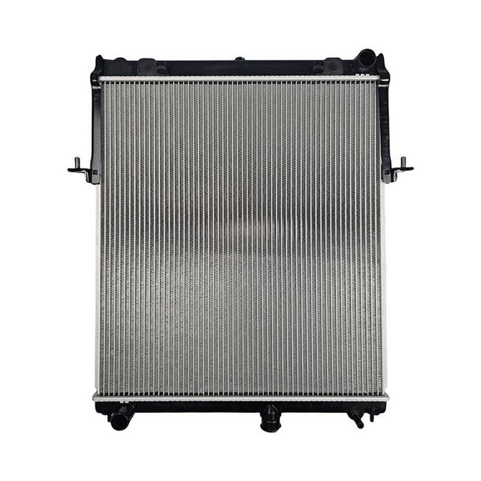 Basco Radiator For Nissan Patrol GU Y61 TD42 4.2L TD42Ti Aluminium Core Manual -RAD1083
