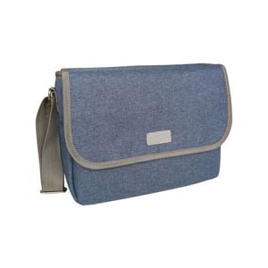 Sachi Insulated Lunch Satchel Blue
