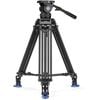 Benro A674TMM Dual Stage Tripod Camera Accessory w/ Twist-Lever Lock 163cm