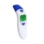 FastAid Non-Contact Design Digital Infrared Ear And Forehead Thermometer
