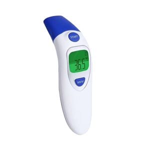FastAid Non-Contact Design Digital Infrared Ear And Forehead Thermometer