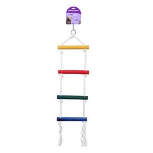 Paws & Claws Wooden Bird Toy 34cm Assorted