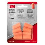 3M™ Disposable Earplugs