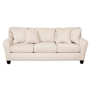 Dynasty 3 Seater Sofa Cream