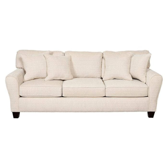 Dynasty 3 Seater Sofa Cream
