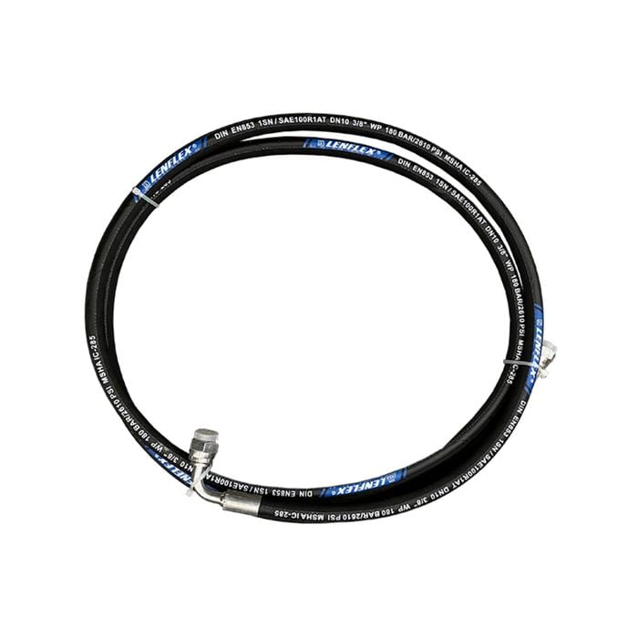 Sunrise Sunrise Hydraulic Tipper Fluid Connection Hose 3m - Htfch