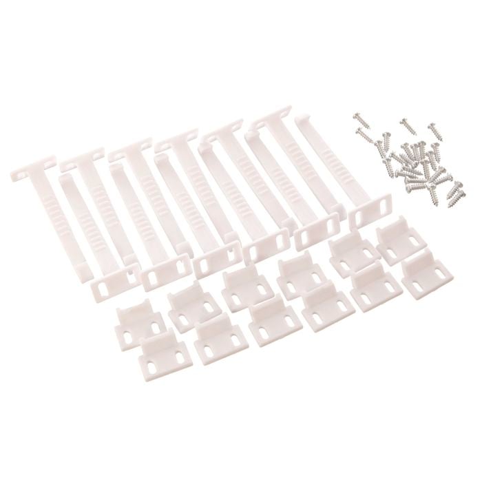 Dreambaby Child Safety Catch - 12 Pack