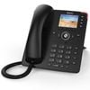 Snom D713 Ip Desk Phone, Hd Audio, Poe, Tft Liquid Crystal Display (lcd), Headset Connectable (include Snoma100m And Snom A100d)