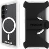 Pelican Voyager Case For Samsung Galaxy S25 Plus - Clear