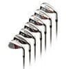 Ram Golf Fx Stainless Steel Iron Set 4-pw Mens Right Hand Steel, Regular Flex