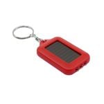 Key Essentials Solar Operated Key Ring