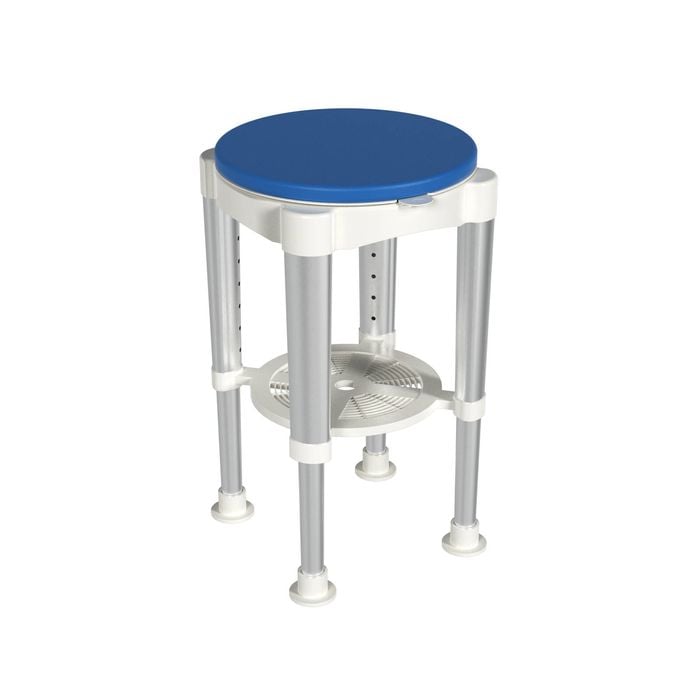 Bradley Free Standing Shower Seat MAP-1039