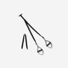 Decathlon | Suspension Trainer - Black/blue - One Size