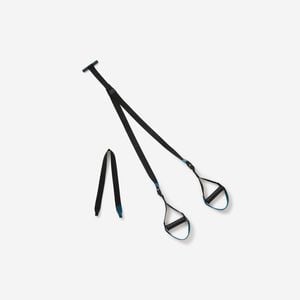 Decathlon | Suspension Trainer - Black/blue - One Size