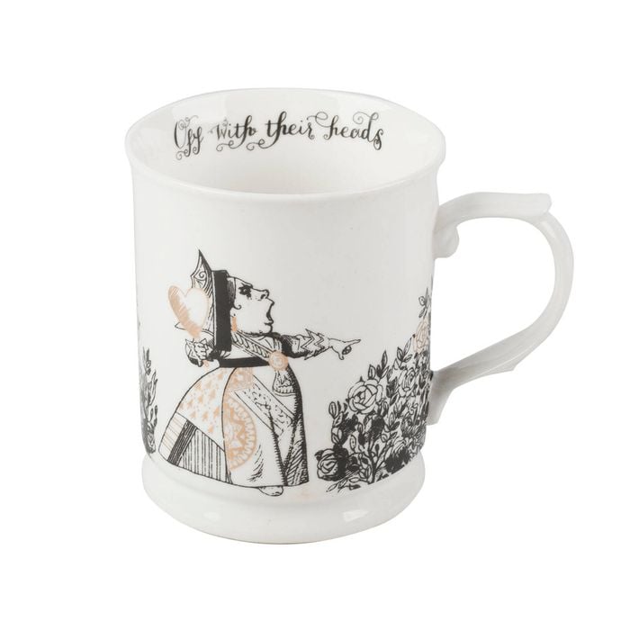 Mikasa X V&a Alice Wonderland Tankard Mug 400ml