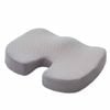 Ergonomic U-shaped Memory Foam Seat Cushion - Coccyx Relief & Posture Support With Breathable Cover