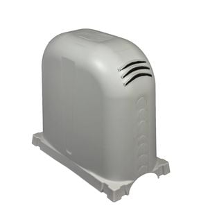 Polyslab Shale Grey DIY Pump Cover with Base