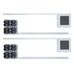 Easyroll 545kg 460 - 710mm Easy Roller Heavy Duty Appliance Mover
