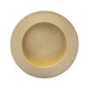 Lemaar 50mm Brushed Brass Round Flush Pull