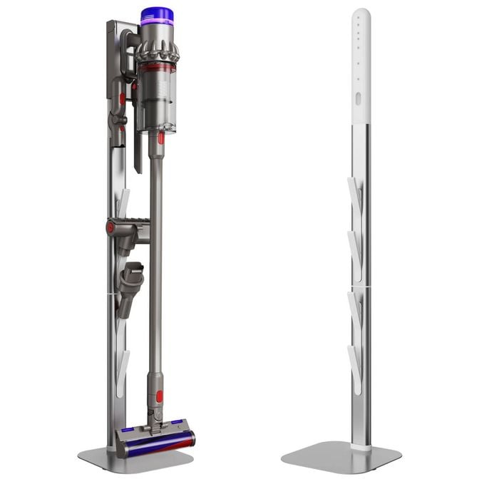 Hygieia Docking Stand For Dyson V6-V15, Gen5, Outsize & Piston vacuum Cleaners