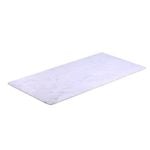 Brateck MP10-1 White Desk Pad  800mm x 400mm
