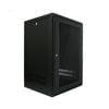 16U 16RU Server Network Data Rack LAN Cabinet 19" 19 Inch Wall Mount 508mm Deep