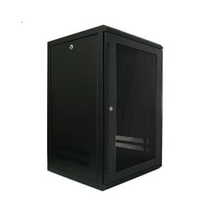 16U 16RU Server Network Data Rack LAN Cabinet 19" 19 Inch Wall Mount 508mm Deep